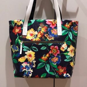 NWOT Kate Spade floral handbag